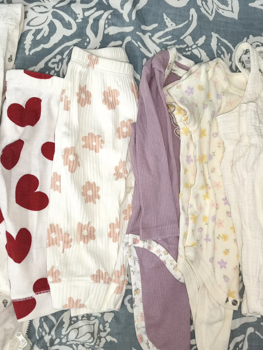 Baby Girl Bundle Of 12 Clothes 6m-9m